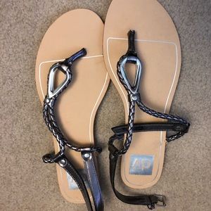 Brand new sandals